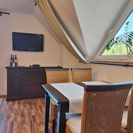 Tempfer 2 Apartments & Rooms With New Wellness Kranjska Gora Exterior foto