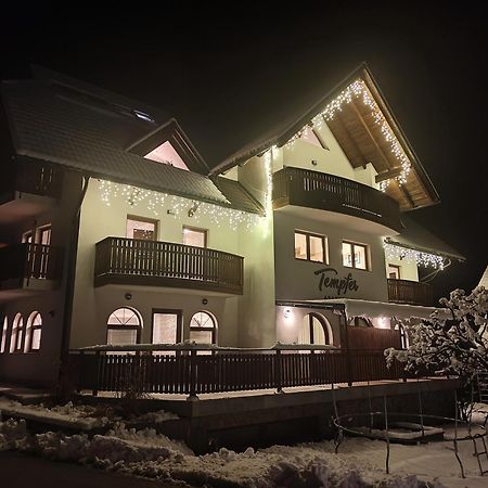 Tempfer 2 Apartments & Rooms With New Wellness Kranjska Gora Exterior foto