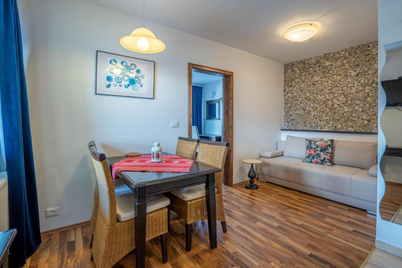 Tempfer 2 Apartments & Rooms With New Wellness Kranjska Gora Exterior foto
