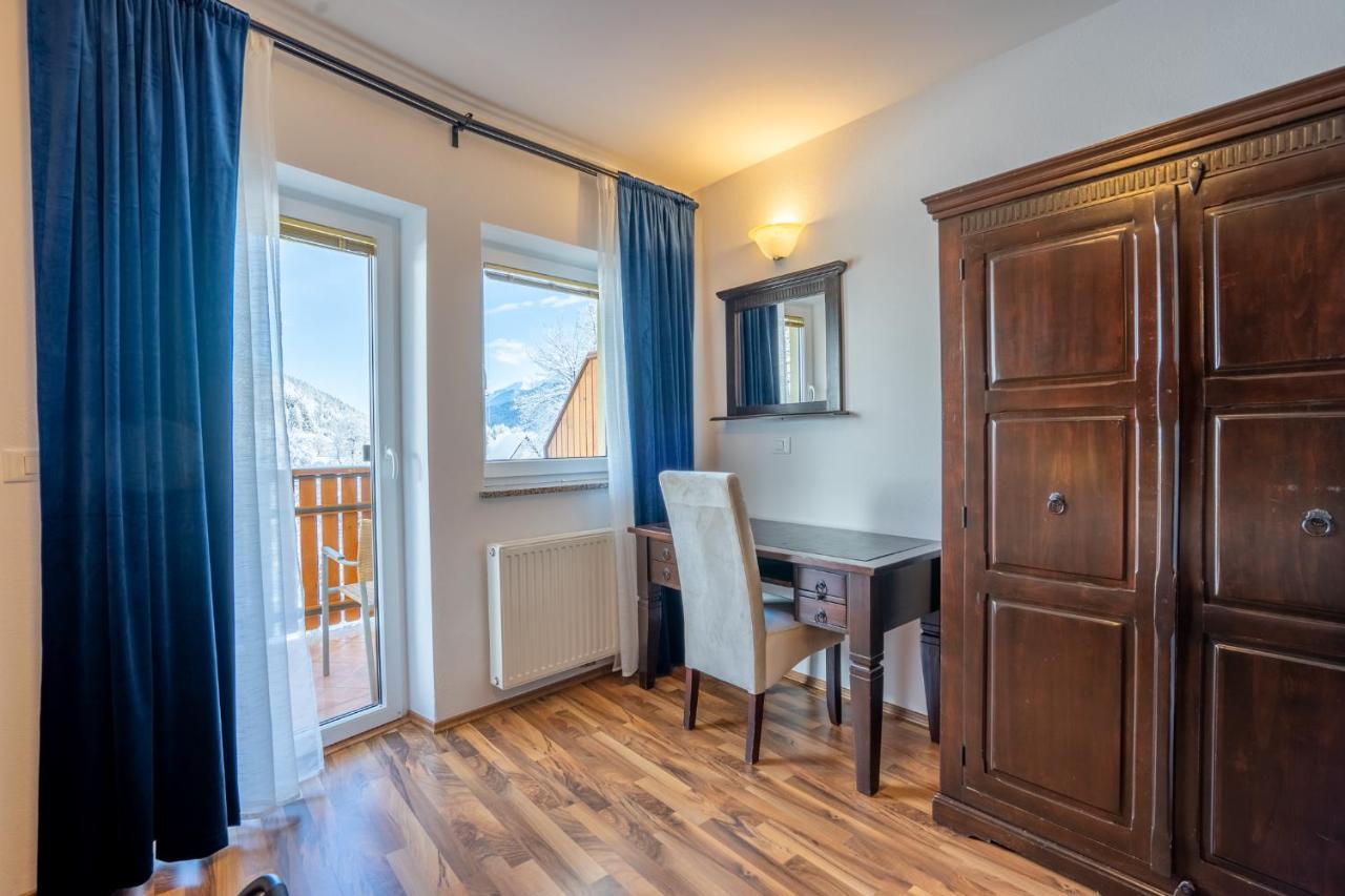 Tempfer 2 Apartments & Rooms With New Wellness Kranjska Gora Exterior foto