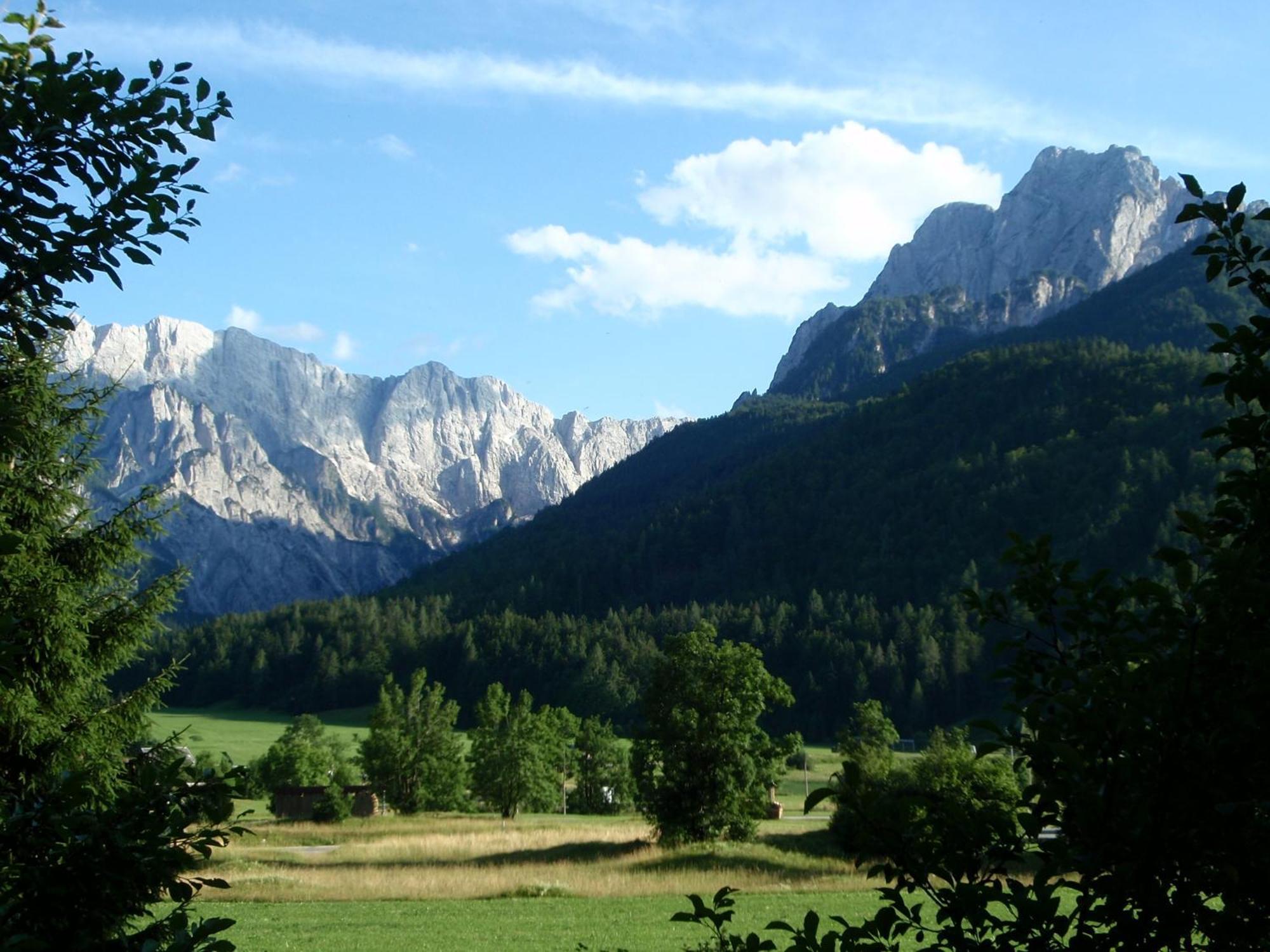 Tempfer 2 Apartments & Rooms With New Wellness Kranjska Gora Exterior foto