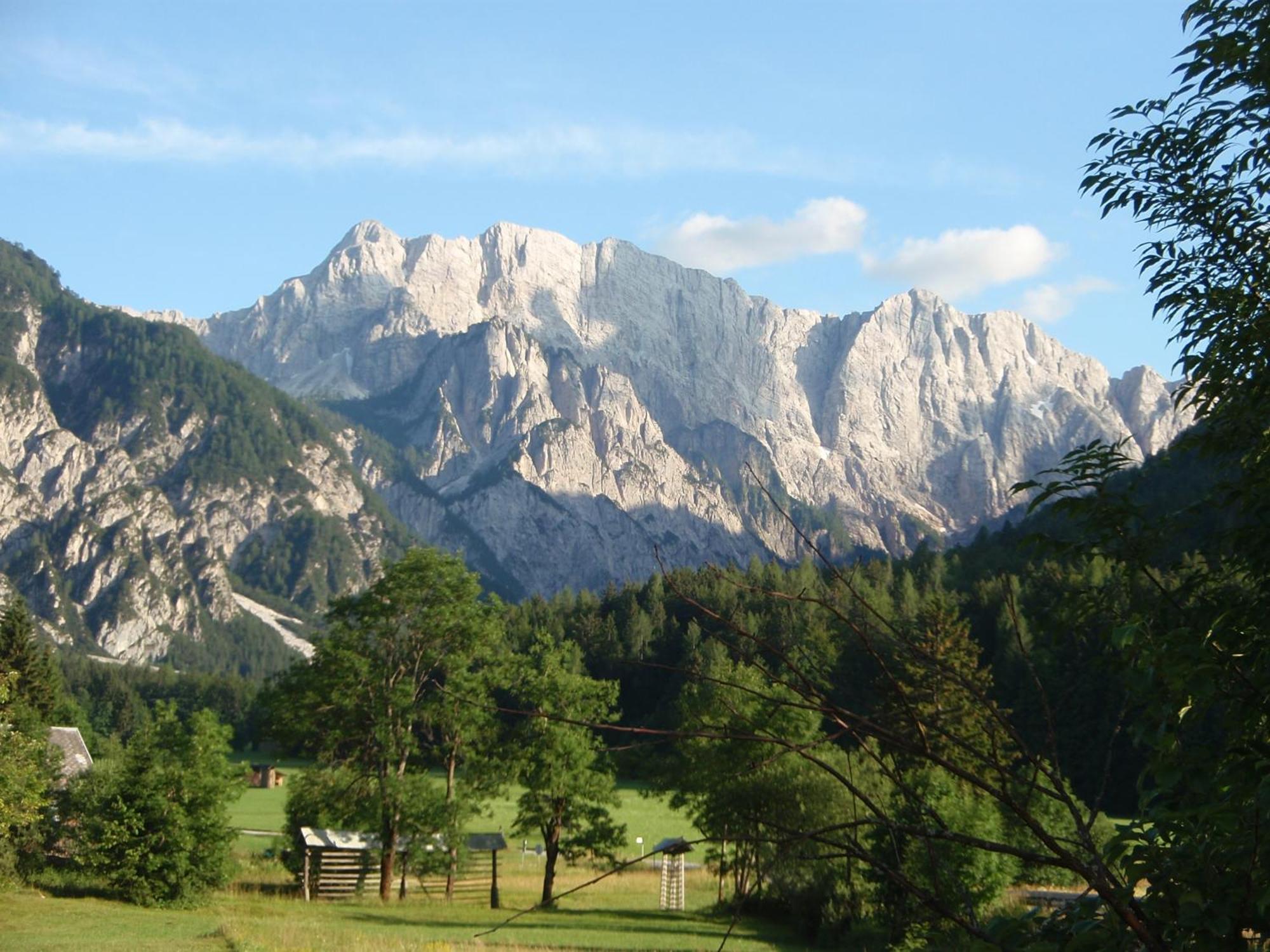 Tempfer 2 Apartments & Rooms With New Wellness Kranjska Gora Exterior foto