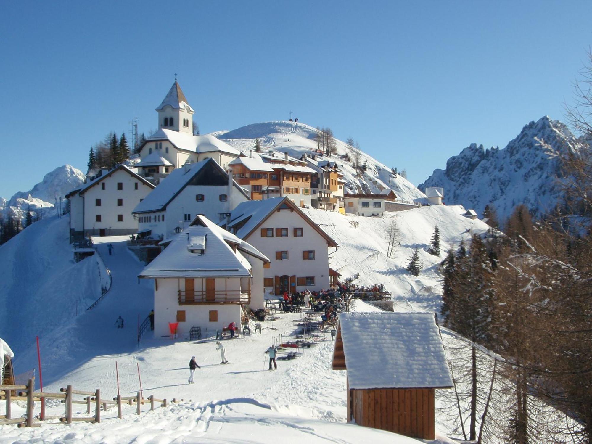 Tempfer 2 Apartments & Rooms With New Wellness Kranjska Gora Exterior foto