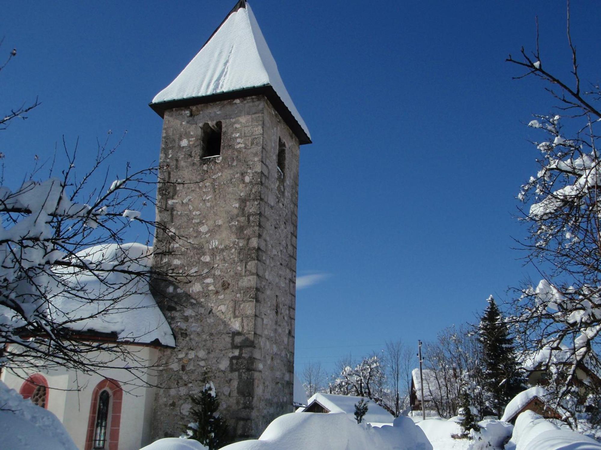 Tempfer 2 Apartments & Rooms With New Wellness Kranjska Gora Exterior foto