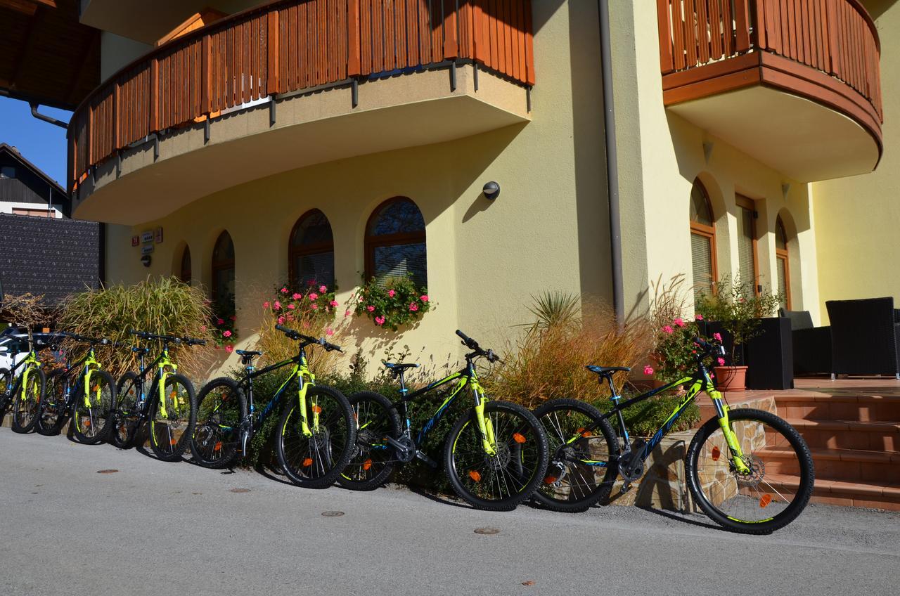 Tempfer 2 Apartments & Rooms With New Wellness Kranjska Gora Exterior foto