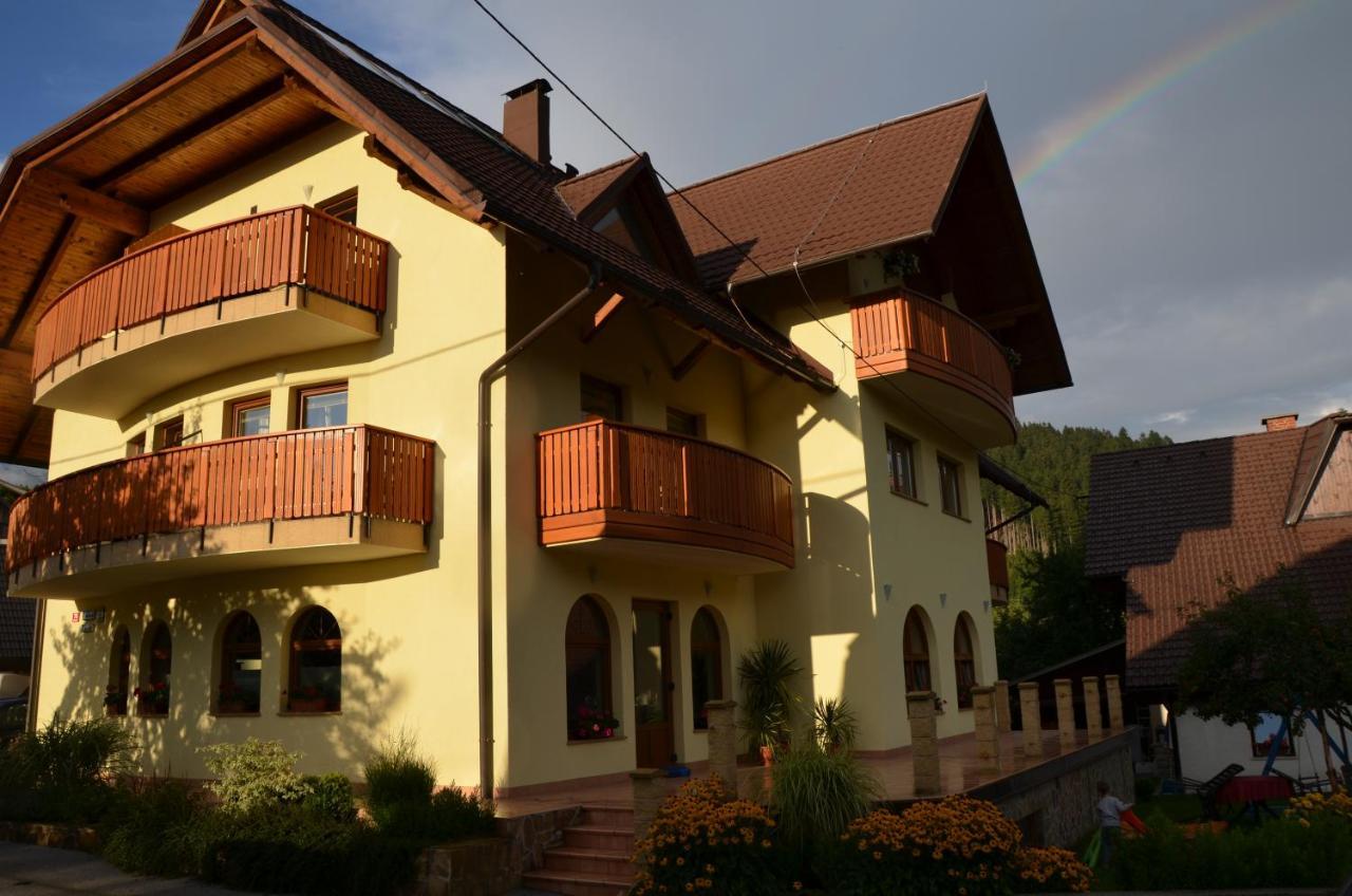 Tempfer 2 Apartments & Rooms With New Wellness Kranjska Gora Exterior foto