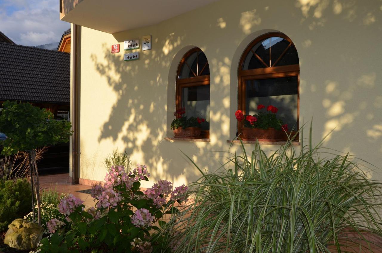 Tempfer 2 Apartments & Rooms With New Wellness Kranjska Gora Exterior foto